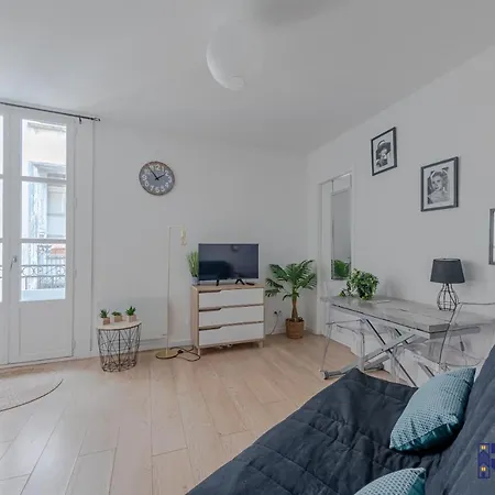Le Barrera - Studio Cosy - Balcon * Perpignan