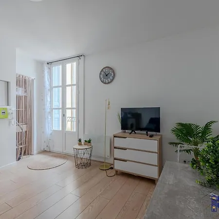 Le Barrera - Studio Cosy - Balcon Perpignan