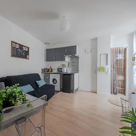 Le Barrera - Studio Cosy - Balcon