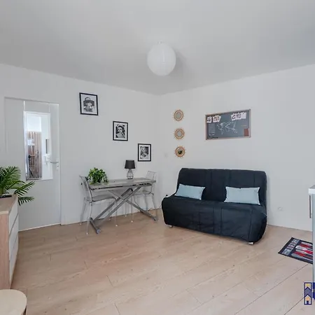 Le Barrera - Studio Cosy - Balcon * Perpignan