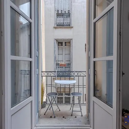 Daire Le Barrera - Studio Cosy - Balcon Perpignan