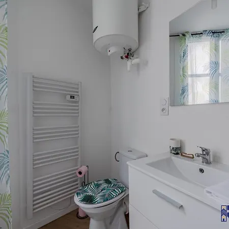 Le Barrera - Studio Cosy - Balcon Daire *